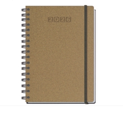 Agenda wireo día página 2027 personalizada